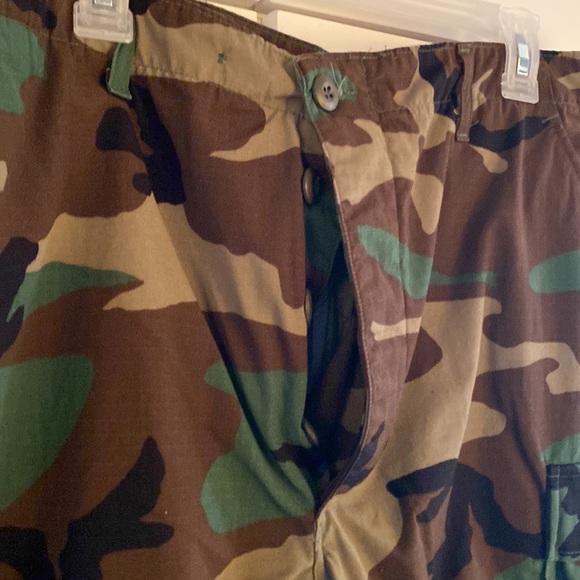 Camouflage Pants - Picture 3 of 9